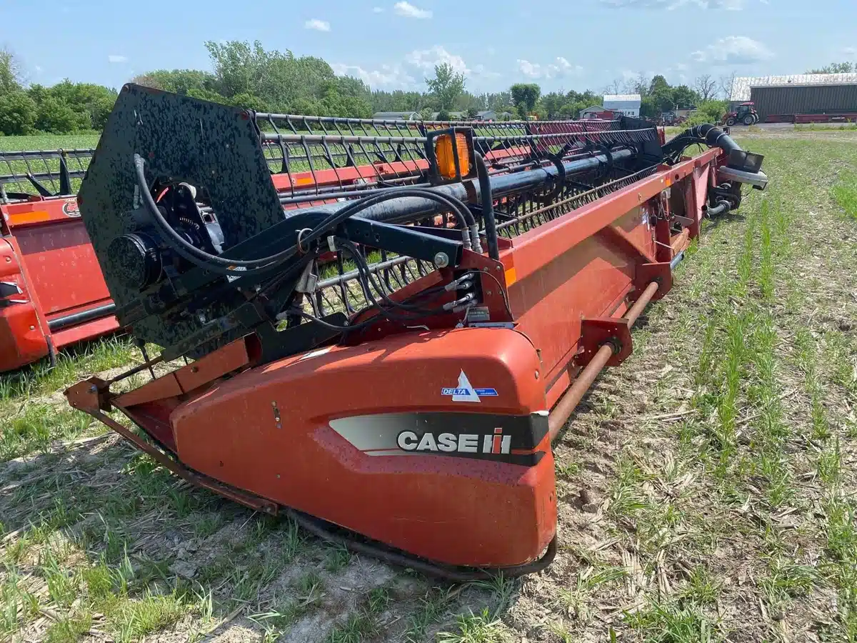Gallery image 1 for Used 2010 Case IH 2020 Header - Flex