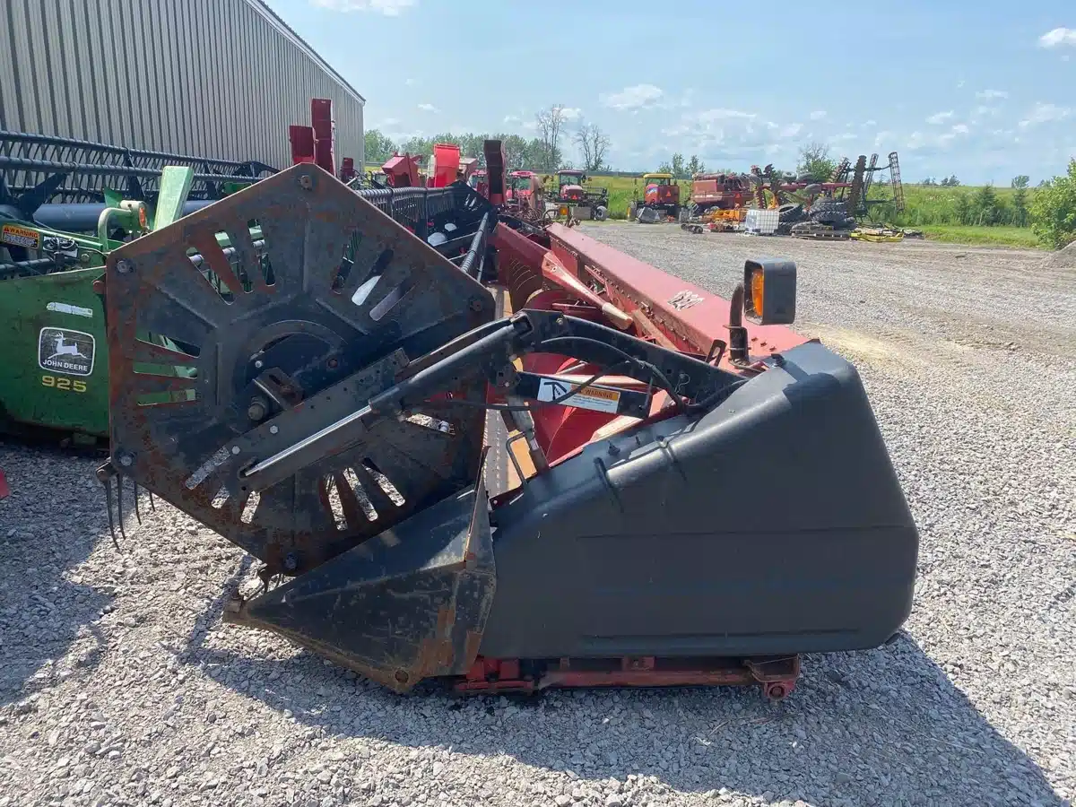 Gallery image 1 for Used 2005 Case IH 1020 Header - Flex