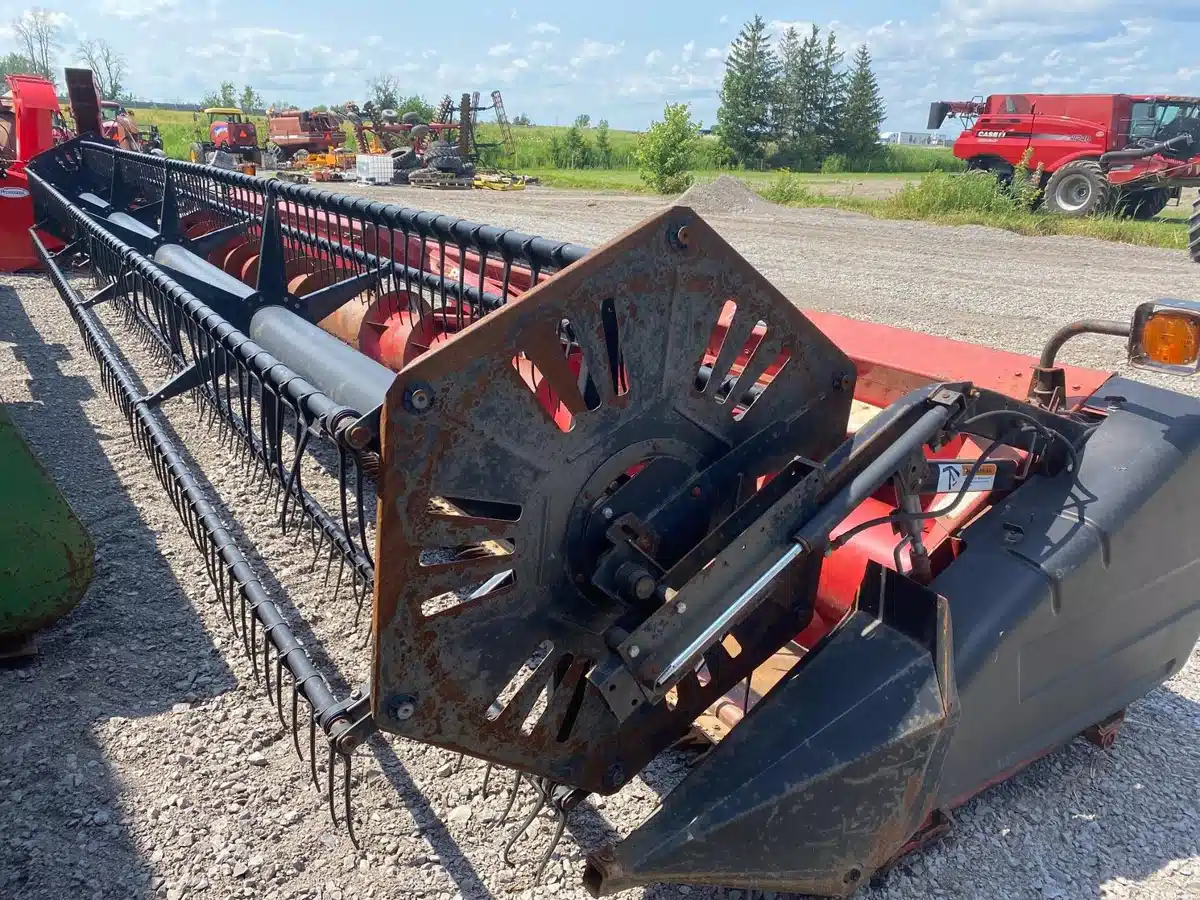 Gallery image 2 for Used 2005 Case IH 1020 Header - Flex