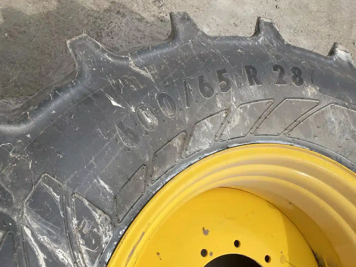 Gallery image 2 for Used 2022 Mitas 600/65R28 Tires