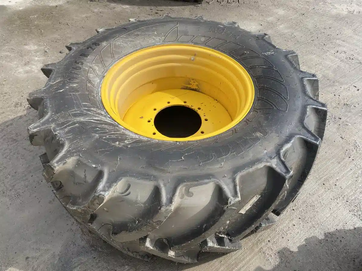 Gallery image 1 for Used 2022 Mitas 600/65R28 Tires