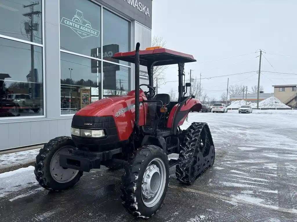 Gallery image 2 for Used 2003 Case IH FARMALL 55 Tractor