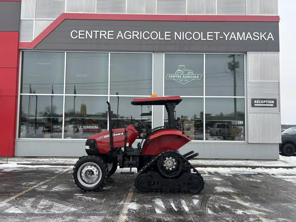 Gallery image 1 for Used 2003 Case IH FARMALL 55 Tractor
