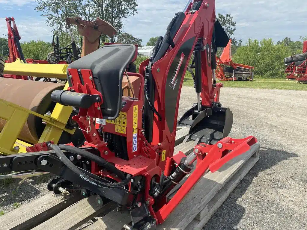 Gallery image 1 for Used 2022 Wallenstein GX920 Miscellaneous