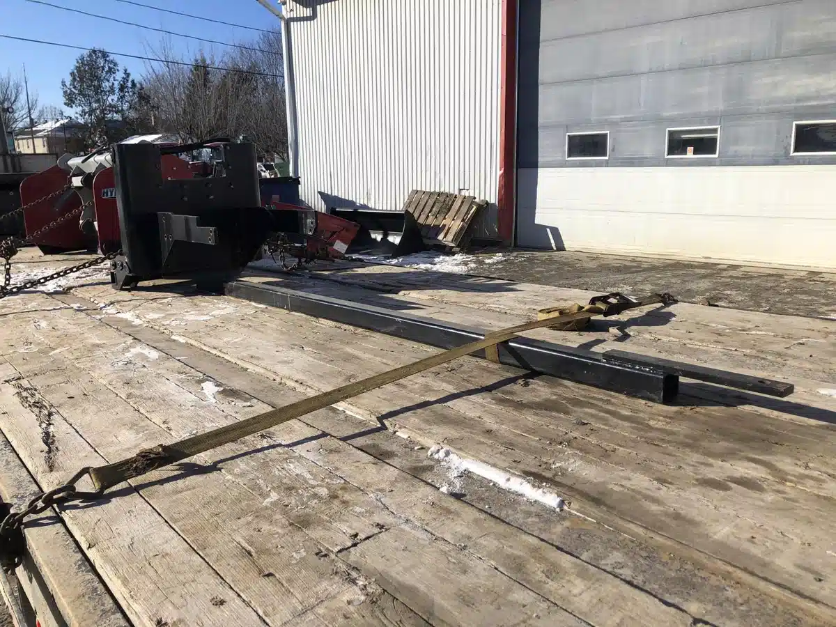 Gallery image 2 for Used 2017 Auger ARTIC Snow Blade