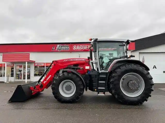 Image for Used 2023 Massey Ferguson 8S.265 Tractor