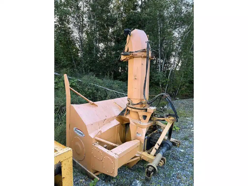 Image for Used 2015 Pronovost PGV1021 Snow Blower