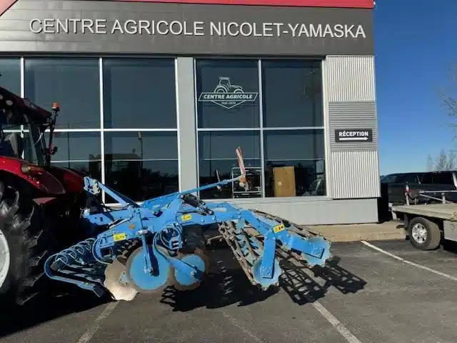 Image pour Usagé 2017 Lemken HELIODOR 9/400 Disque Rotatif à Grande Vitesse