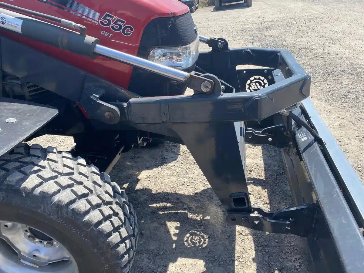 Gallery image 2 for Used 2018 Roberge JRTX-LT Snow Blade