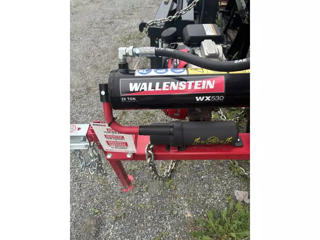 Gallery image 2 for Used 2022 Wallenstein WX530 Miscellaneous