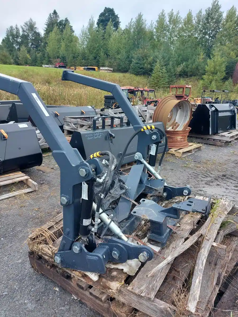 Gallery image 2 for Used 2017 Cotech 6-10 Scraper