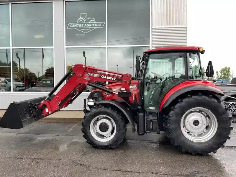 Gallery image 1 for Used 2017 Case IH FARMALL 95C Tractor