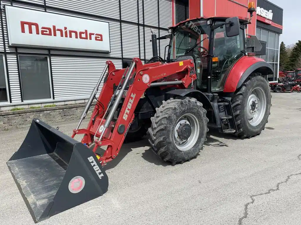 Gallery image 2 for Used 2018 Case IH FARMALL 105U Tractor