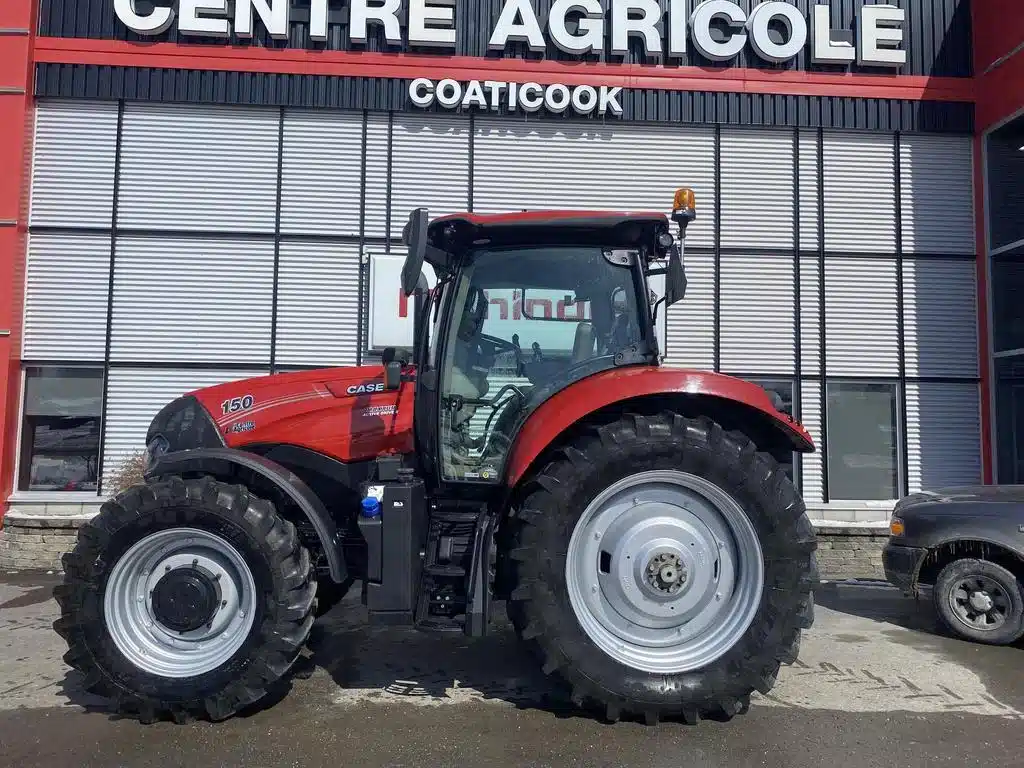 Gallery image 1 for Used 2018 Case IH MAXXUM 150 Tractor