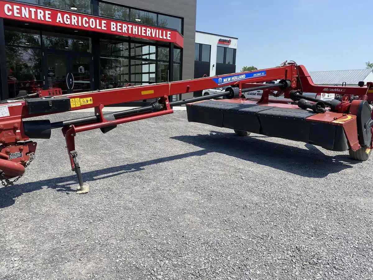 Gallery image 2 for Used 2016 New Holland 313FDB Flail Mower