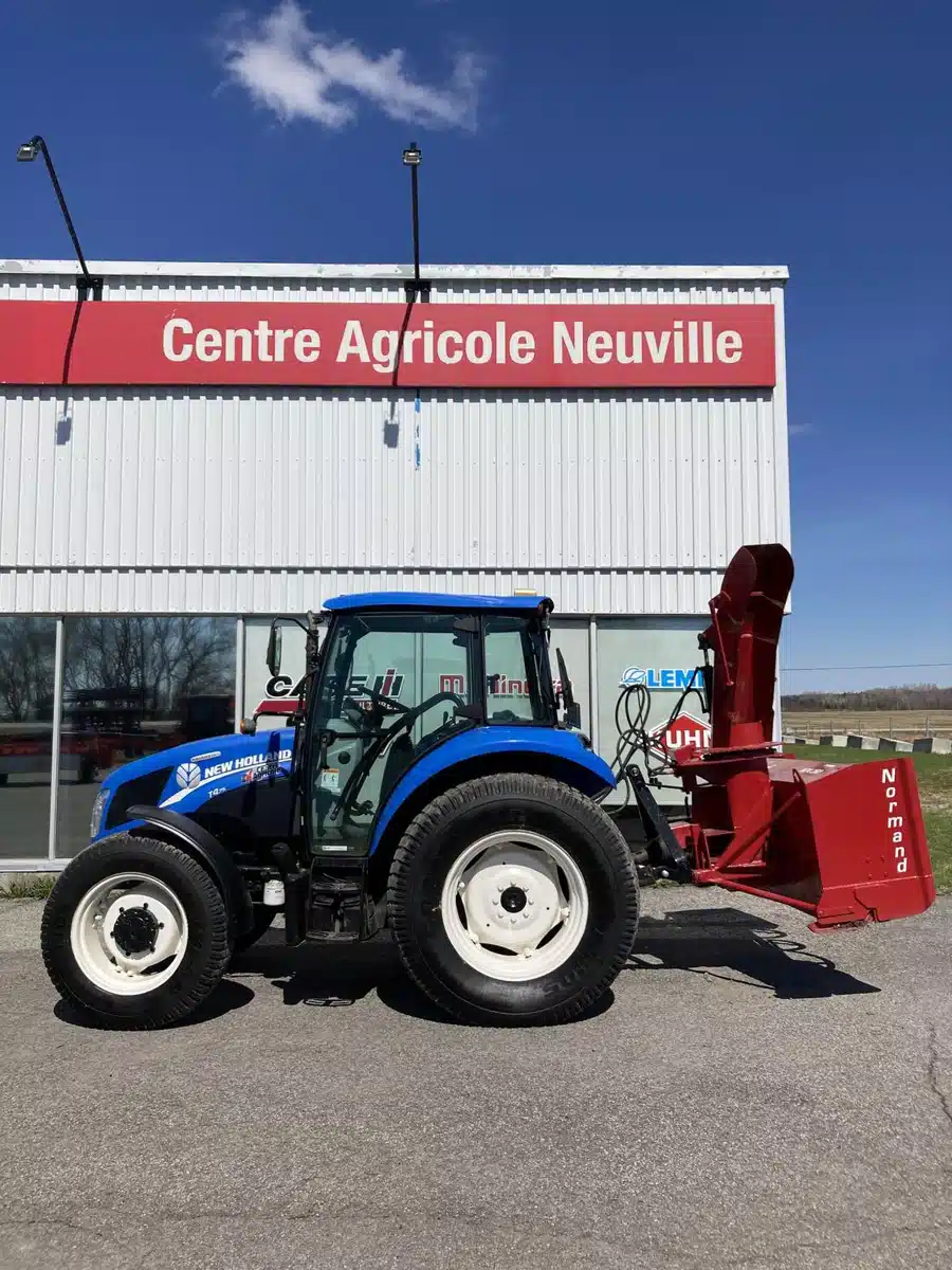 Gallery image 1 for Used 2013 New Holland T4.75 Tractor