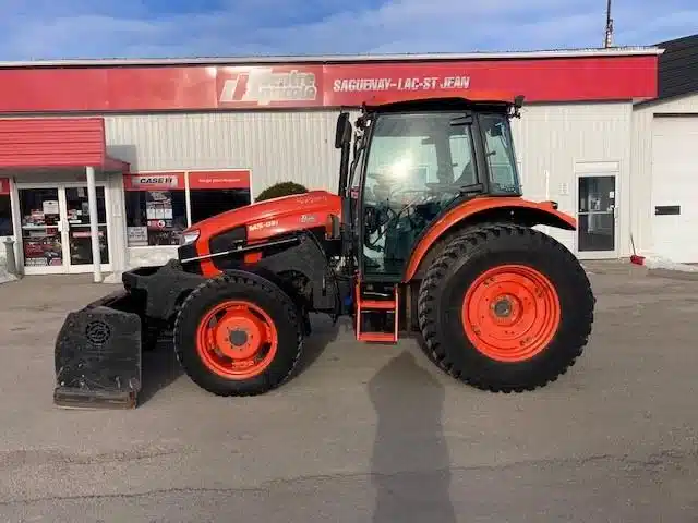 Gallery image 1 for Used 2016 Kubota M5-091 Tractor