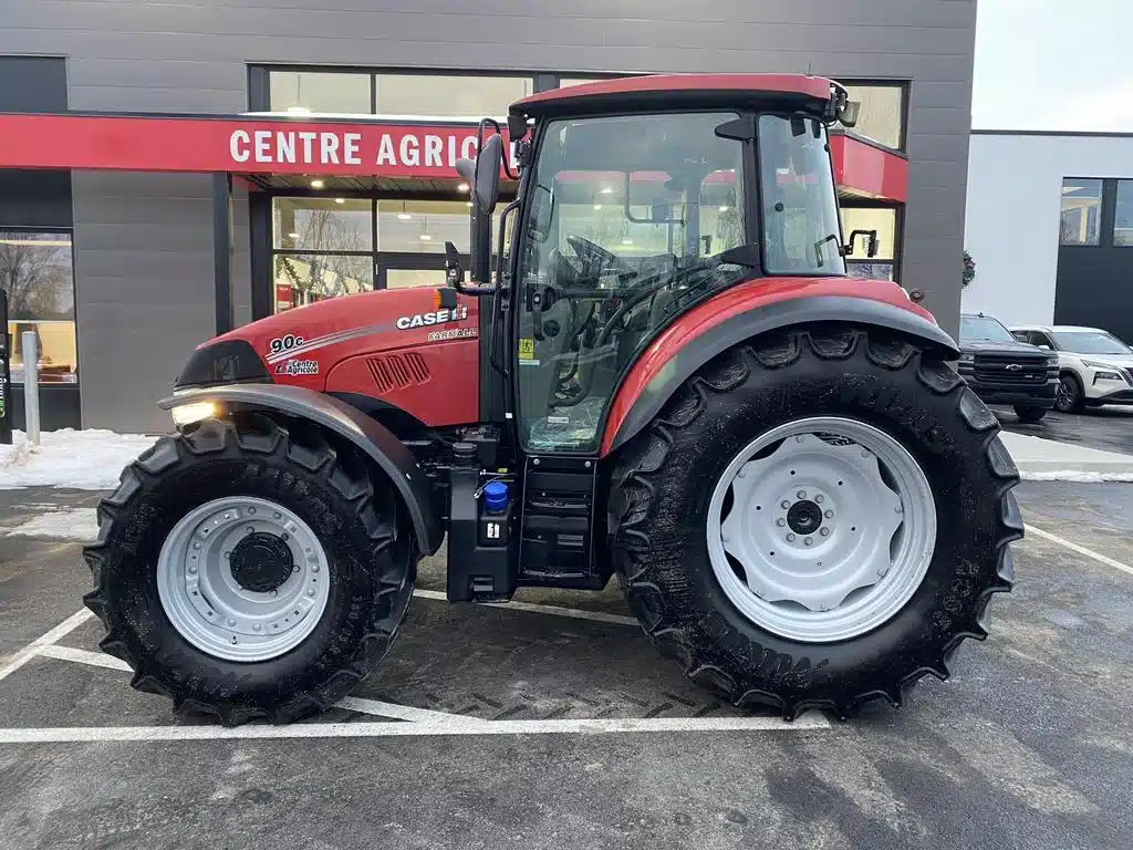 Gallery image 1 for Used 2021 Case IH FARMALL 90C Tractor