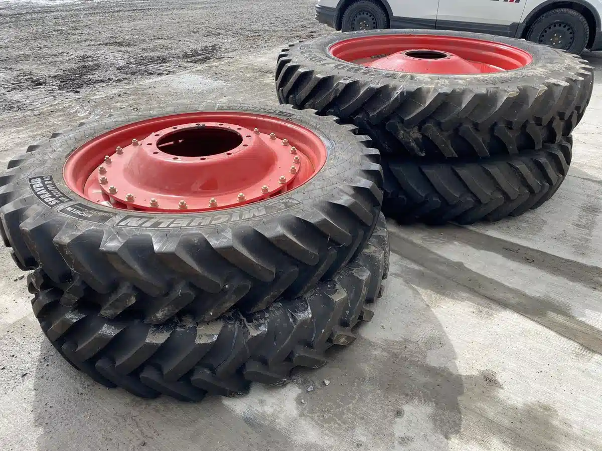 Gallery image 1 for Used 2022 Trelleborg VF380/105R50 Tires