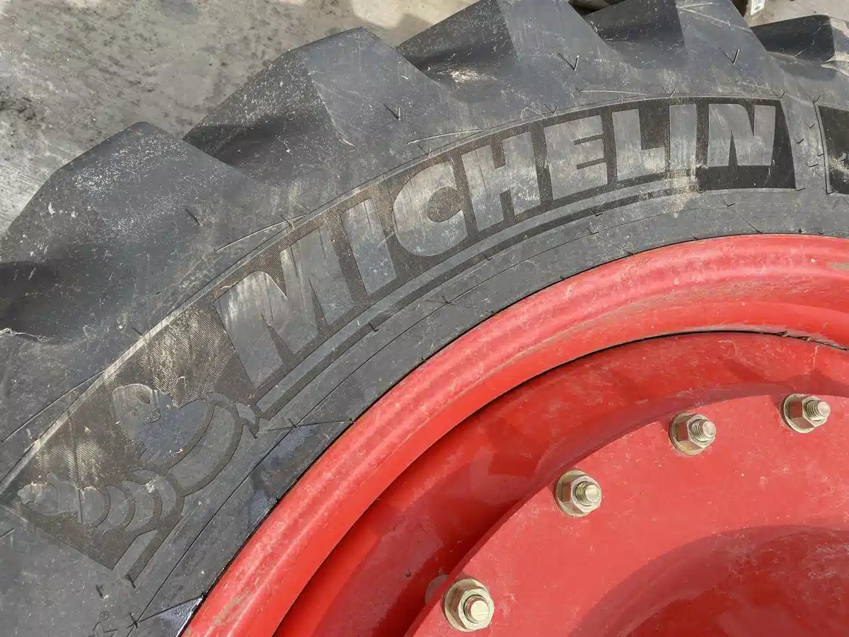 Gallery image 2 for Used 2022 Trelleborg VF380/105R50 Tires