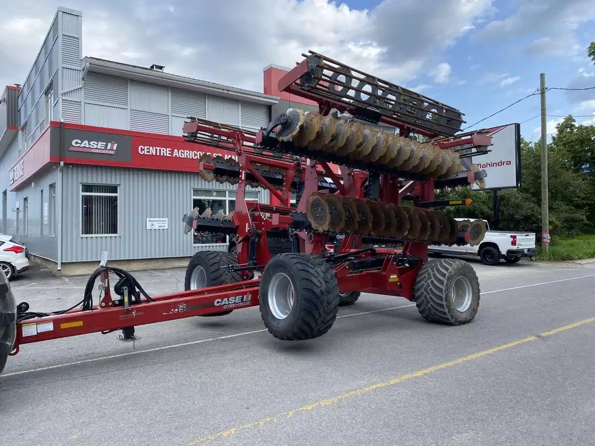 Gallery image 2 for Used 2020 Case IH ST475 Rotary Tiller
