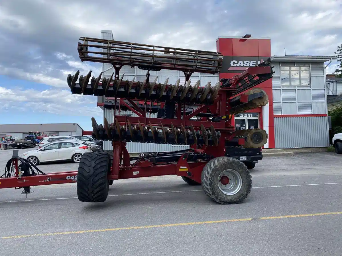 Gallery image 1 for Used 2020 Case IH ST475 Rotary Tiller