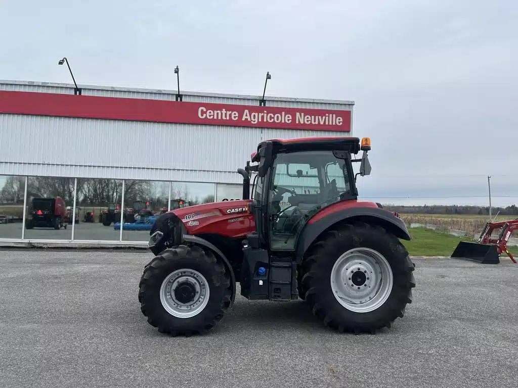 Gallery image 1 for Used 2021 Case IH VESTRUM 100 Tractor