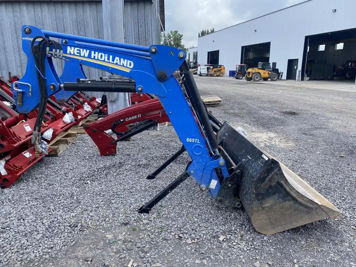 Gallery image 1 for Used 2018 New Holland 665TL Attachment