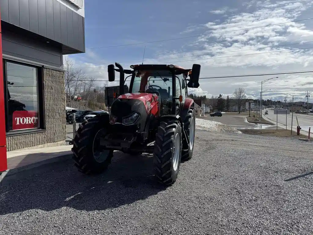 Gallery image 2 for 2020 Case IH MAXXUM 115 Tractor