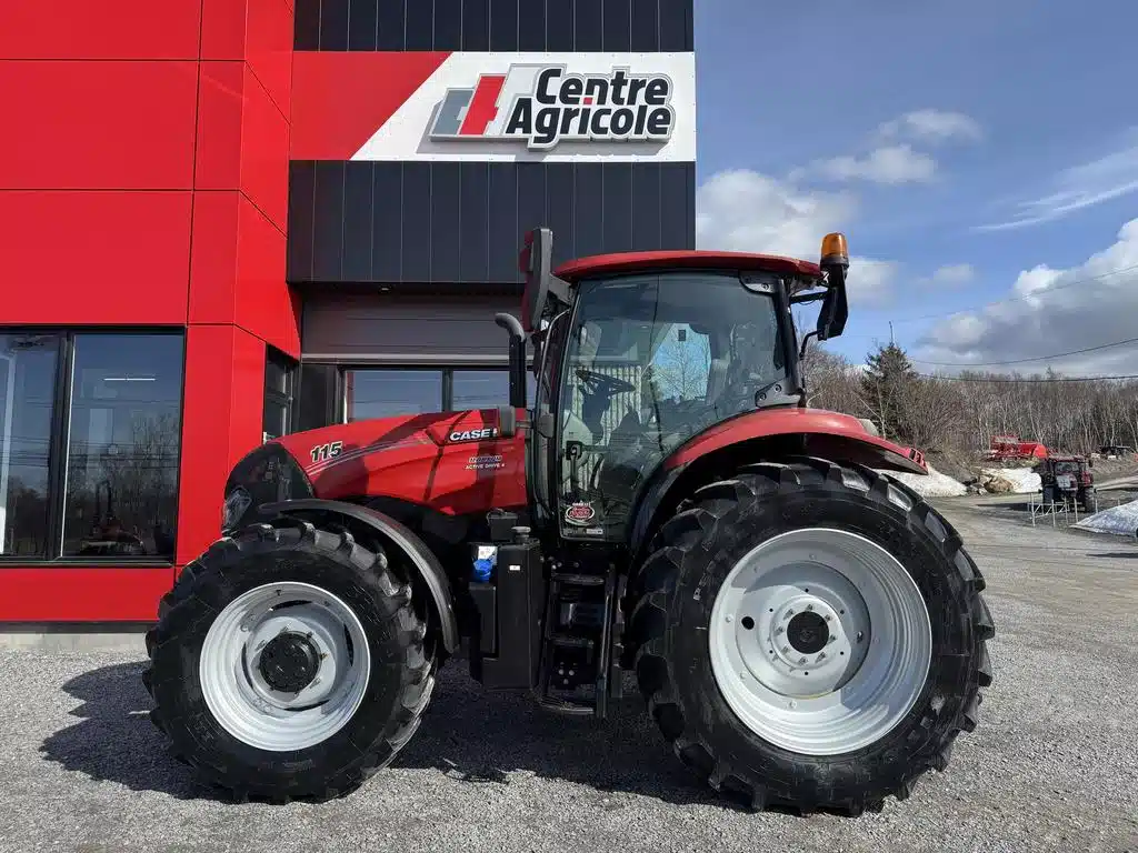 Gallery image 1 for 2020 Case IH MAXXUM 115 Tractor