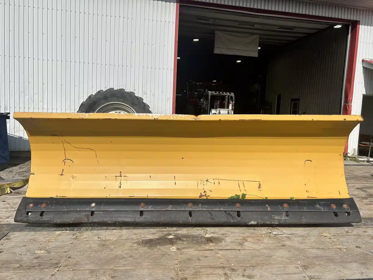 Gallery image 2 for Used 2018 HLA 2000 Snow Blade
