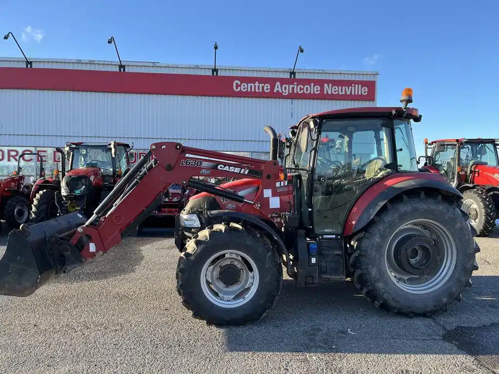 Gallery image 1 for Used 2017 Case IH FARMALL 100C Tractor