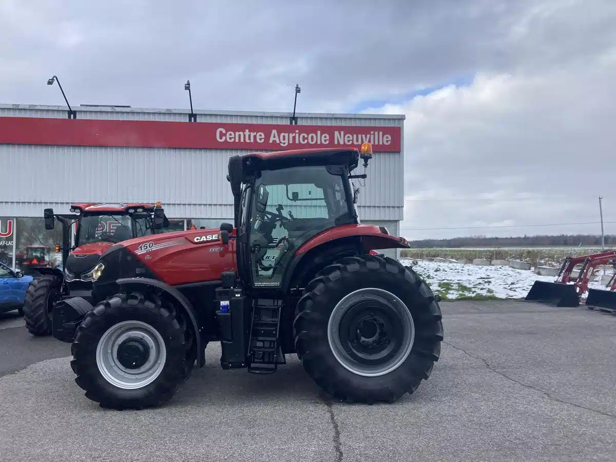 Gallery image 1 for Used 2022 Case IH PUMA 150 Tractor