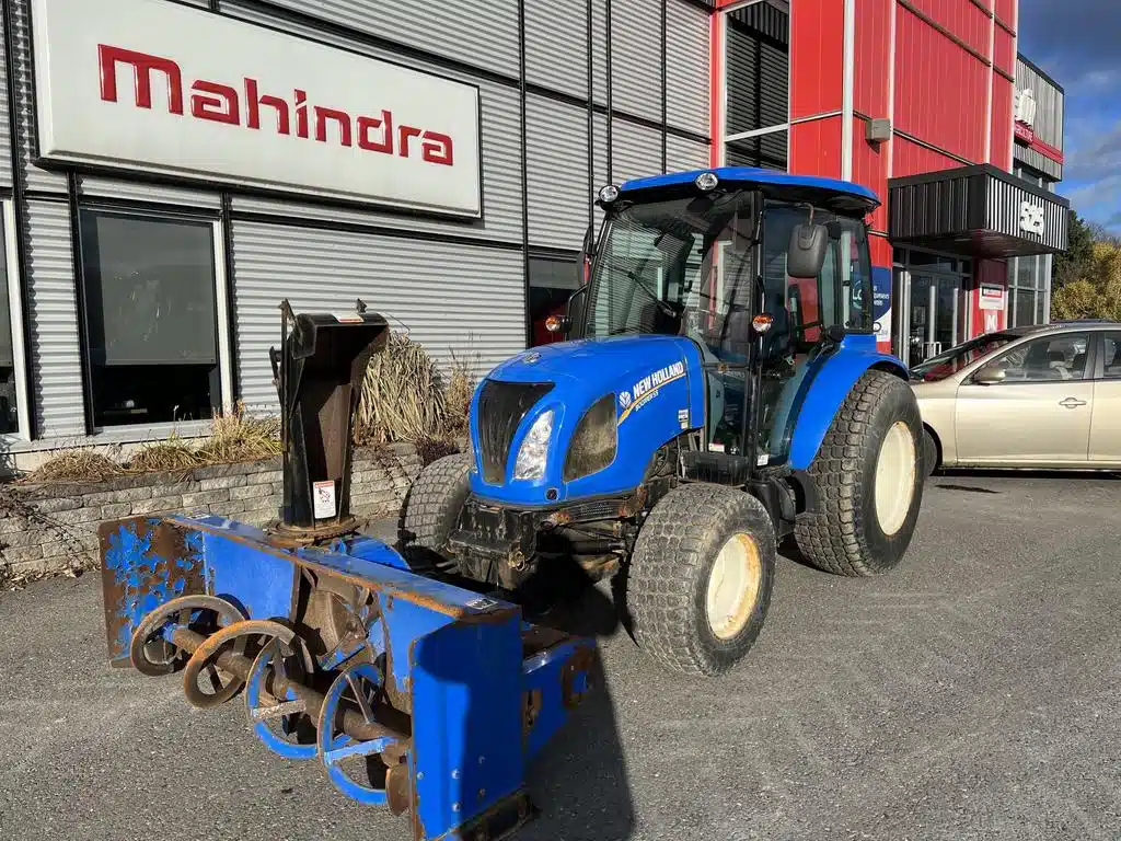 Gallery image 2 for 2019 New Holland BOOMER 55 Tractor