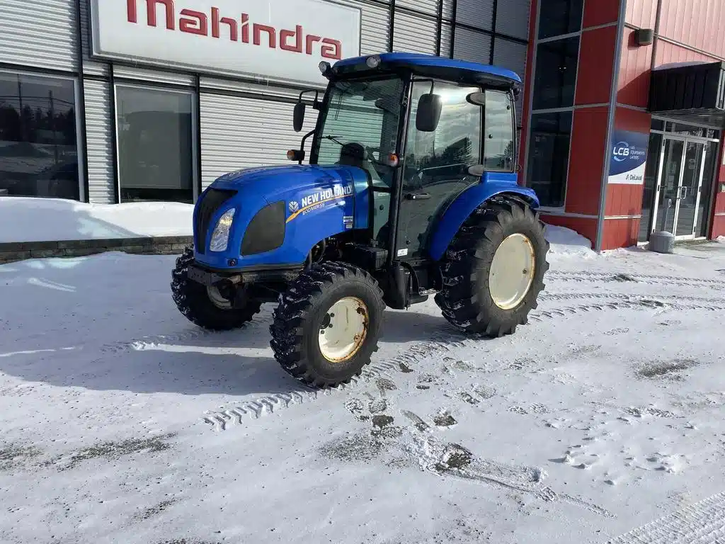 Gallery image 2 for 2019 New Holland BOOMER 55 Tractor