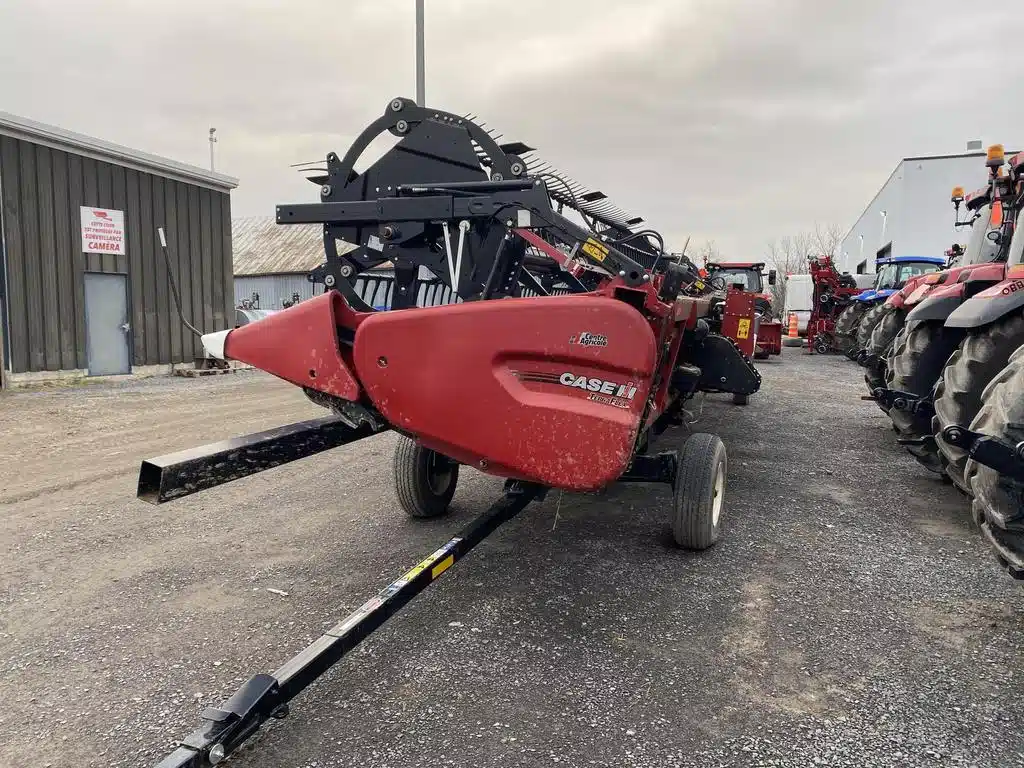 Gallery image 2 for Used 2023 Case IH 3162 Header - Draper
