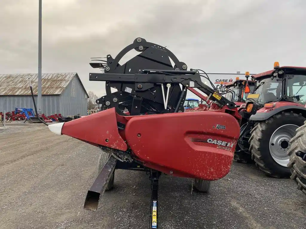 Gallery image 1 for Used 2023 Case IH 3162 Header - Draper