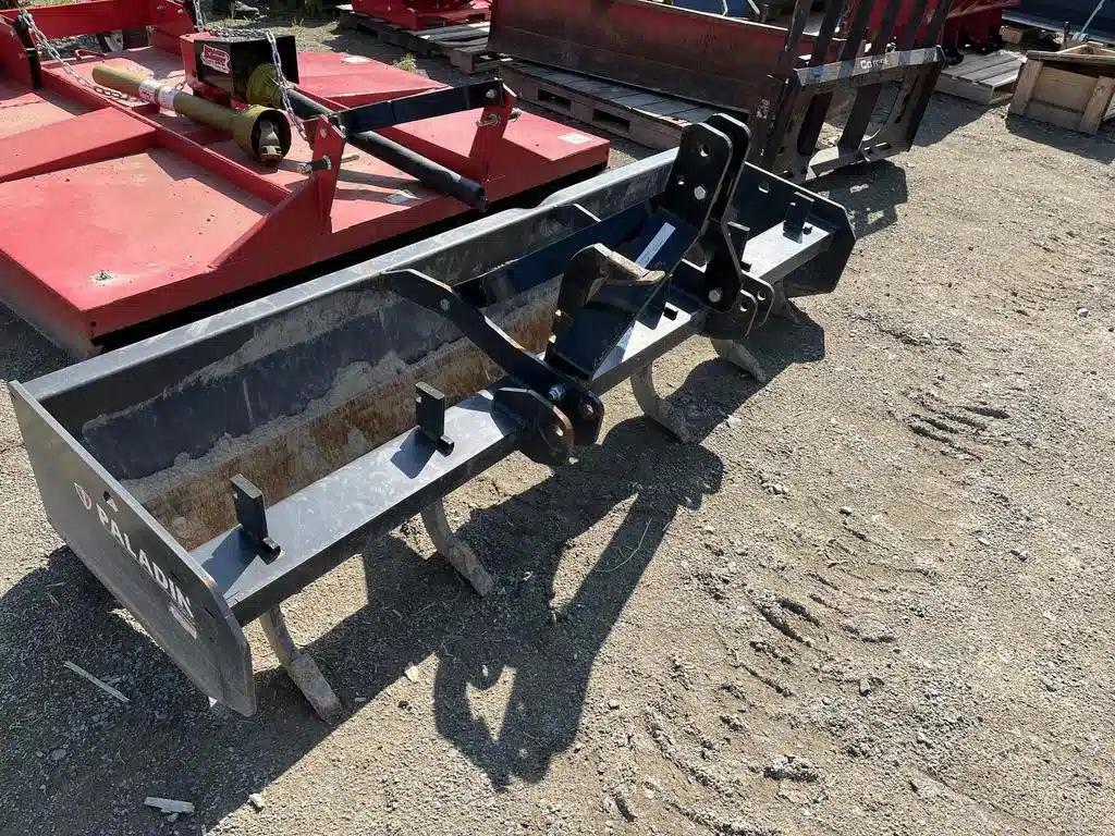 Gallery image 2 for Used 2022 Titan BS-HD7 Scraper