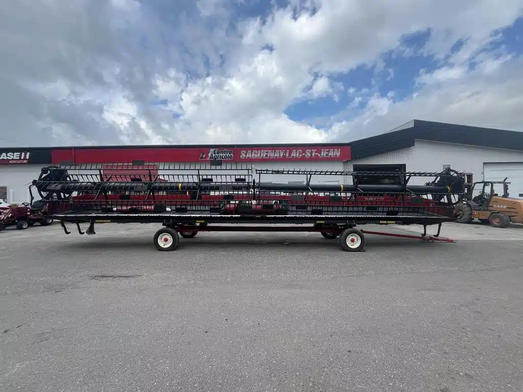 Gallery image 1 for Used 2021 Case IH 3162 Header - Draper