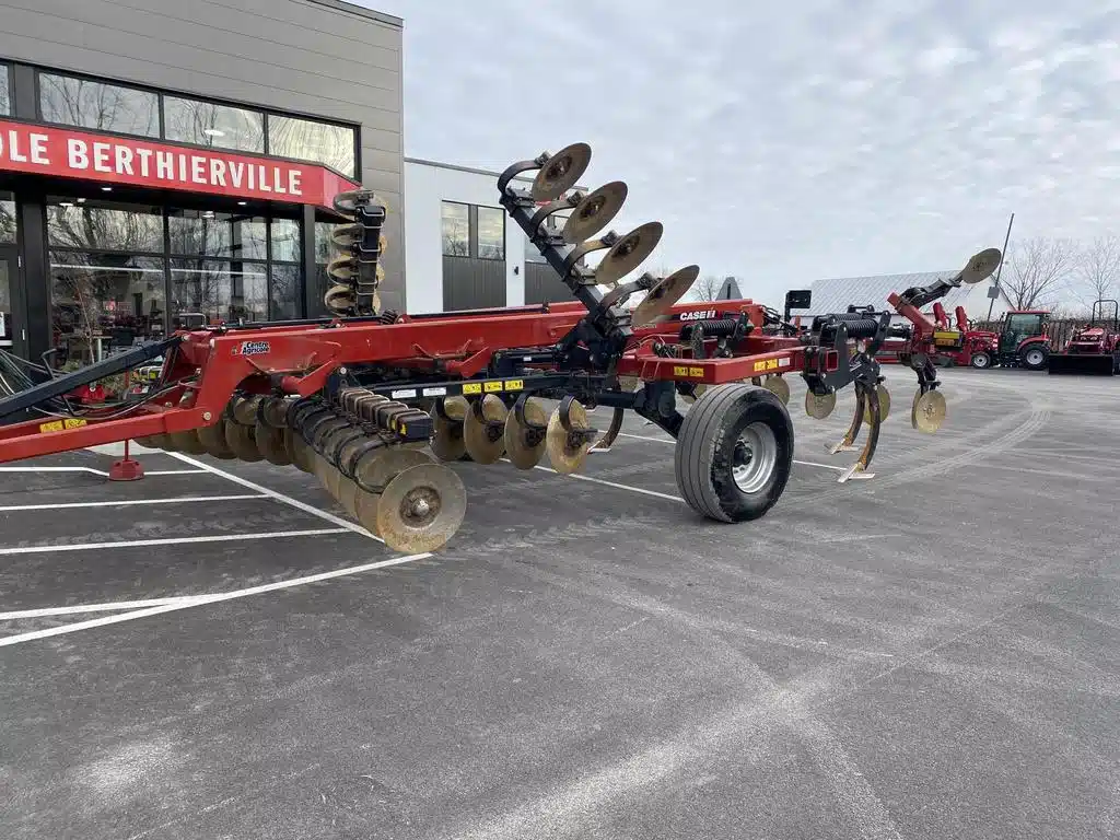 Gallery image 2 for Used 2018 Case IH ET875 Rotary Tiller