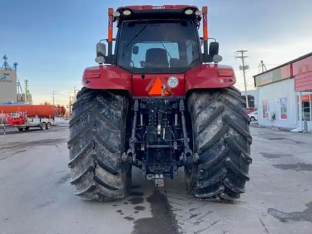 Gallery image 2 for Used 2015 Case IH MAGNUM 280 CVT Tractor