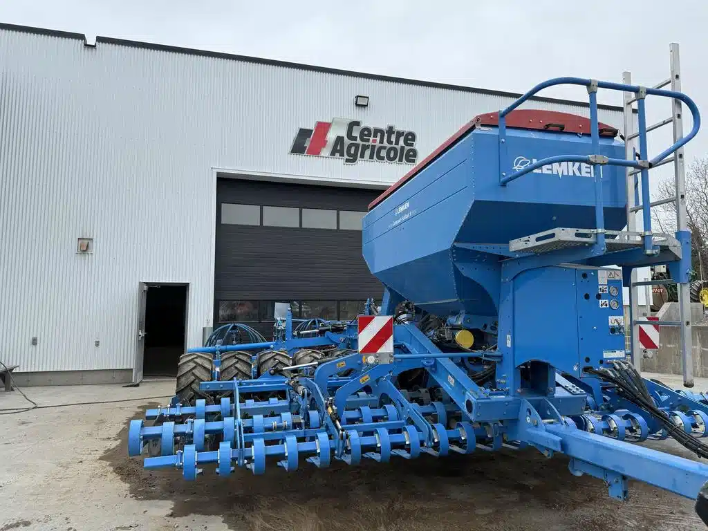 Gallery image 2 for Used 2021 Lemken Solitair 9/600 Seeder