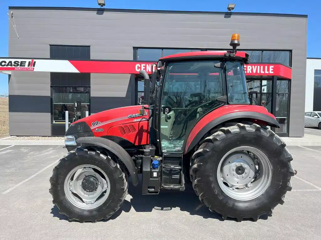 Gallery image 1 for Used 2018 Case IH FARMALL 90C Tractor