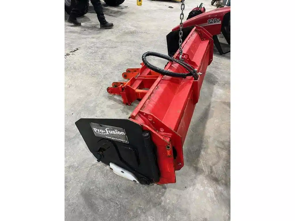 Gallery image 2 for Used 7X12 Snow Blade