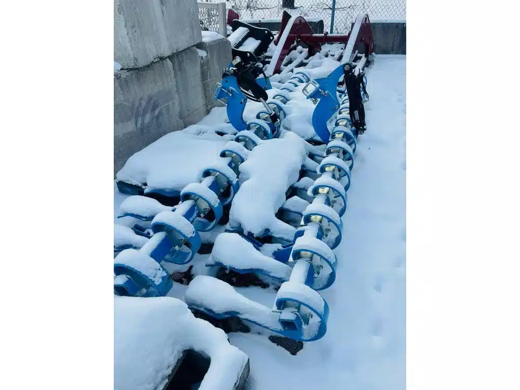 Gallery image 1 for Used 2021 Lemken 700 Land Leveler