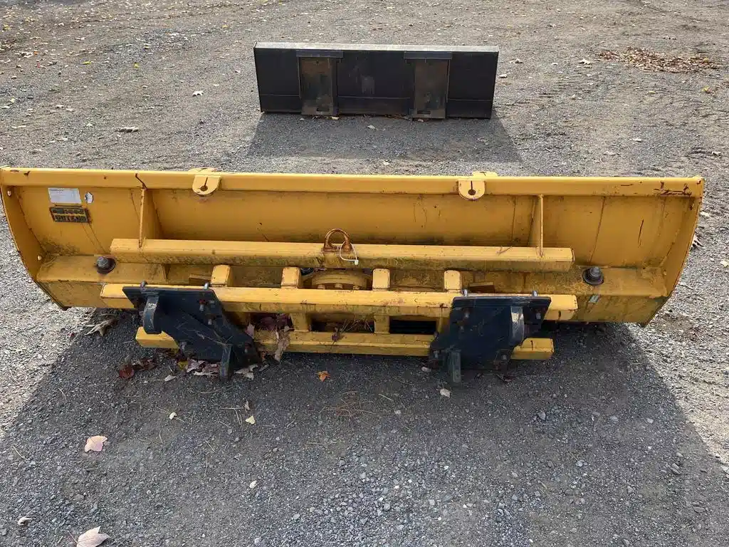 Gallery image 2 for Used 2011 Cotech GDC30-84 Snow Blade