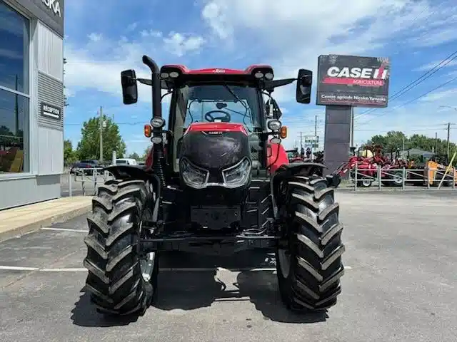 Gallery image 2 for Used 2018 Case IH MAXXUM 125 Tractor