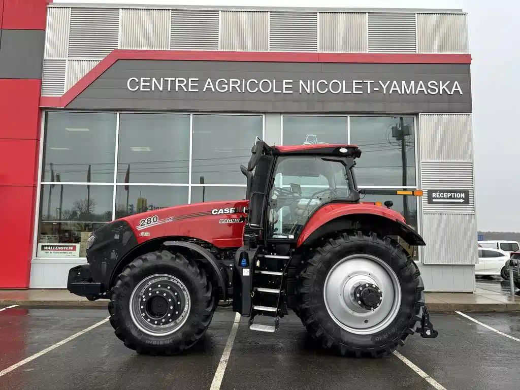 Gallery image 1 for Used 2023 Case IH MAGNUM 280 Tractor