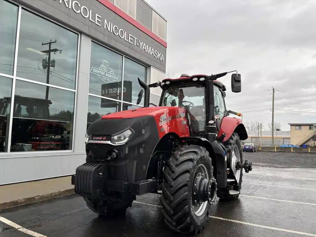 Gallery image 2 for Used 2023 Case IH MAGNUM 280 Tractor