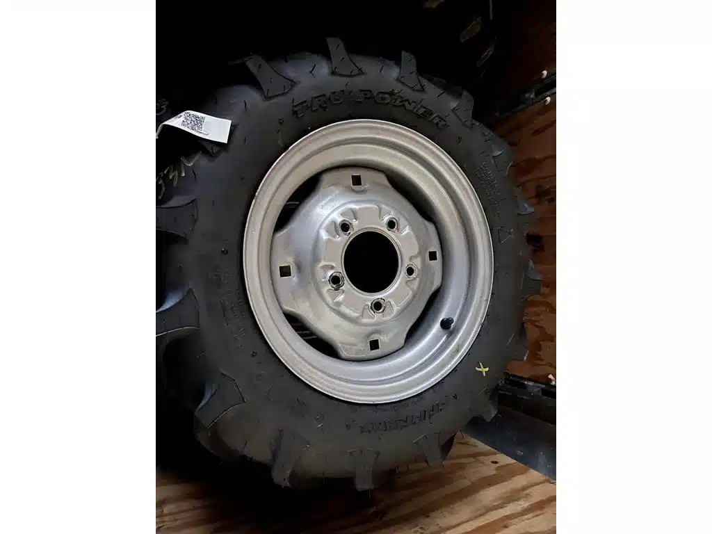 Gallery image 2 for Used 2024 Titan 9.5/16 6/12 Tires